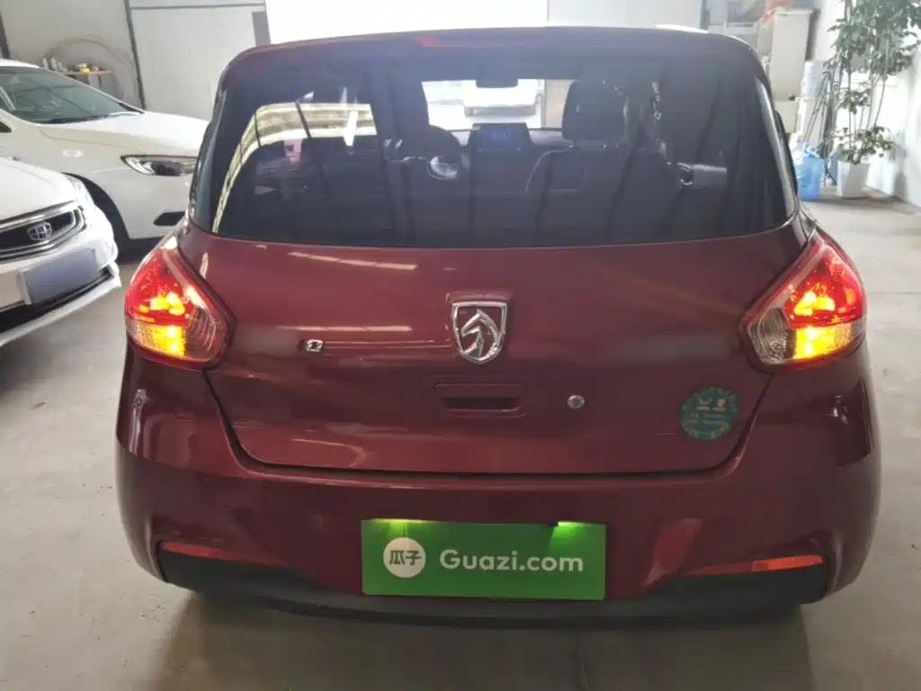 Baojun 310 1.2 L Manual Comfort