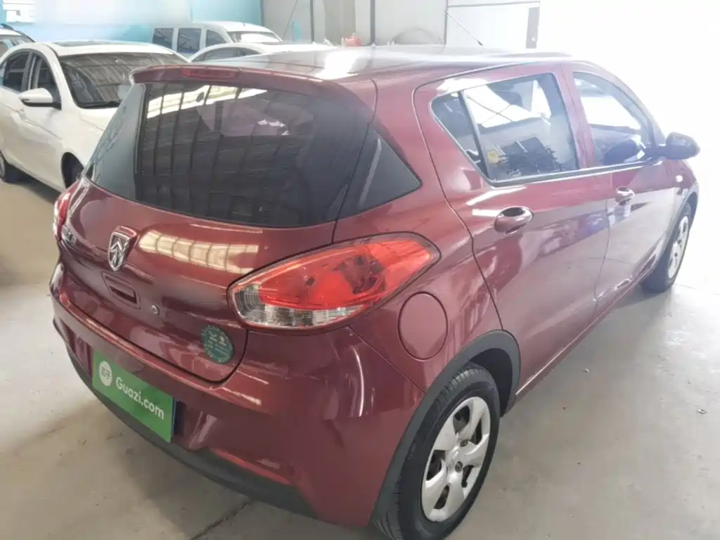 Baojun 310 1.2 L Manual Comfort