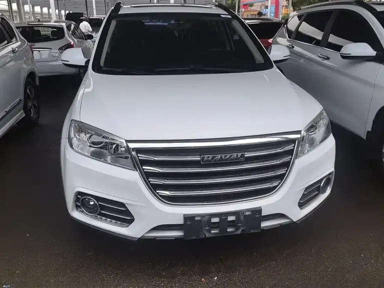 Haval H6 Sport 1.5 T Auto 2 WD Elite CN-VI