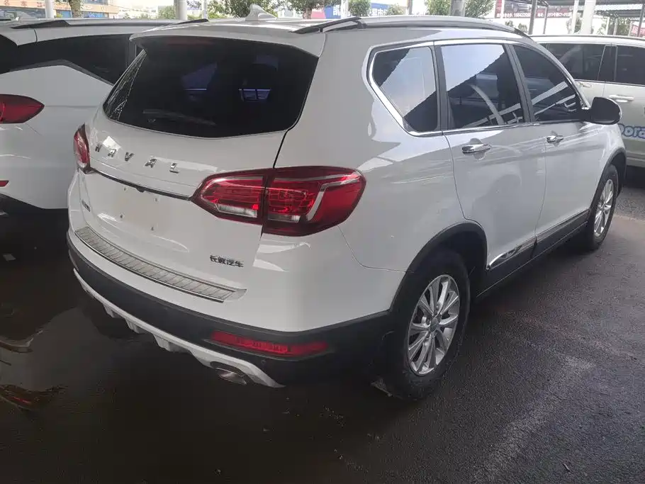 Haval H6 Sport 1.5 T Auto 2 WD Elite CN-VI