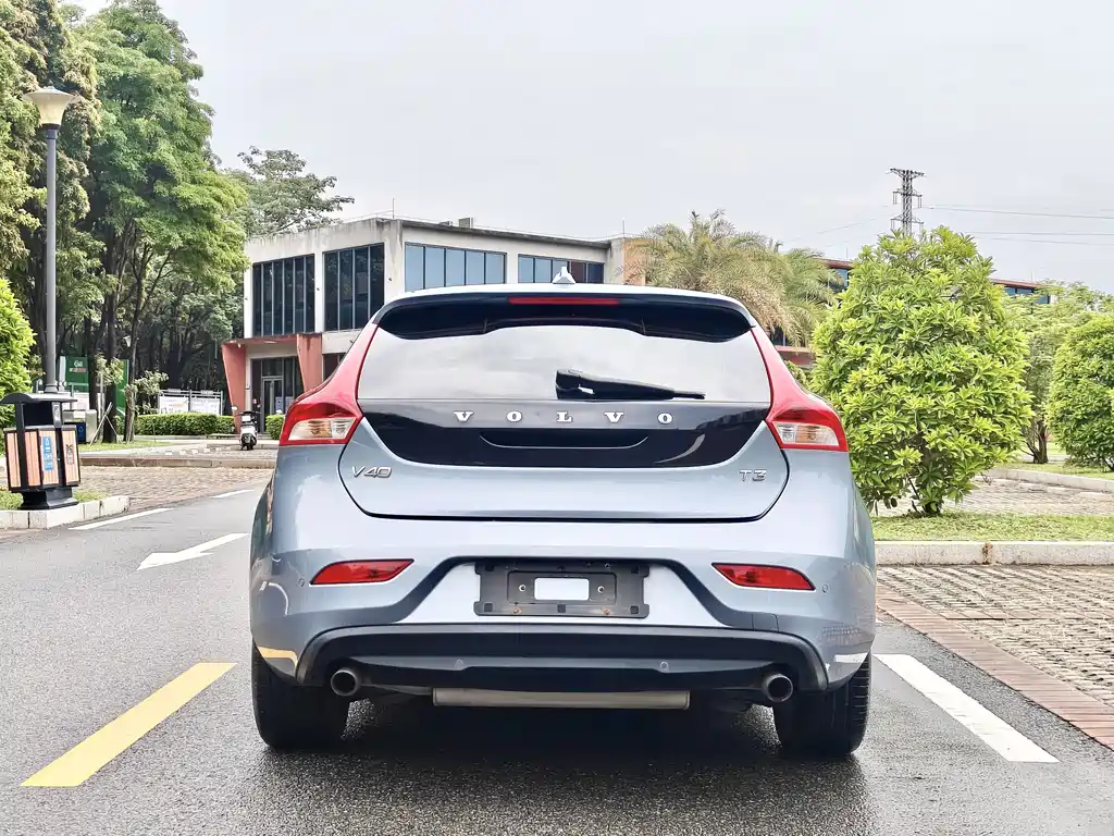 Volvo V40 T3 Smart Ease
