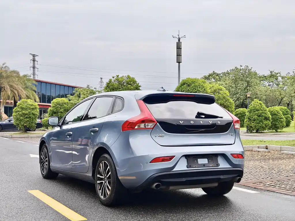 Volvo V40 T3 Smart Ease