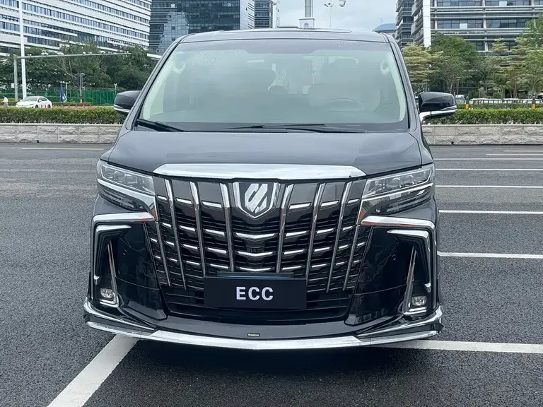 Toyota Alphard 3.5 L Luxury