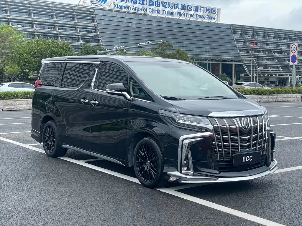 Alphard 3.5 L Luxury