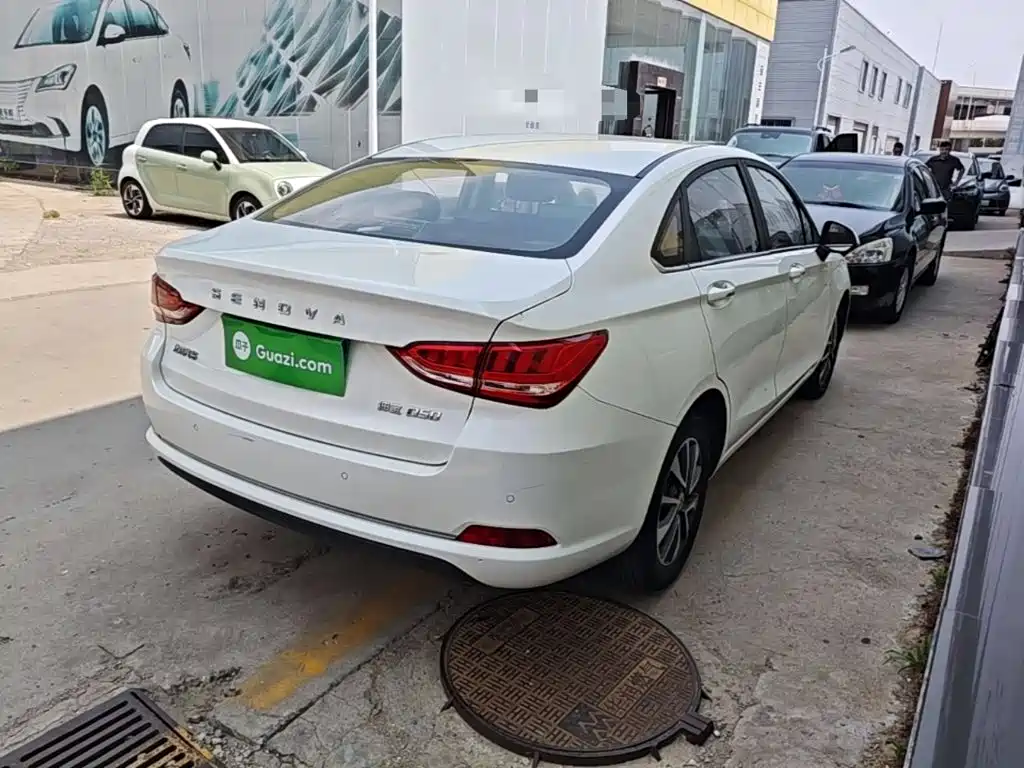 Senova D50 绅宝D50 2018款 1.5 L CVT豪华智驾版
