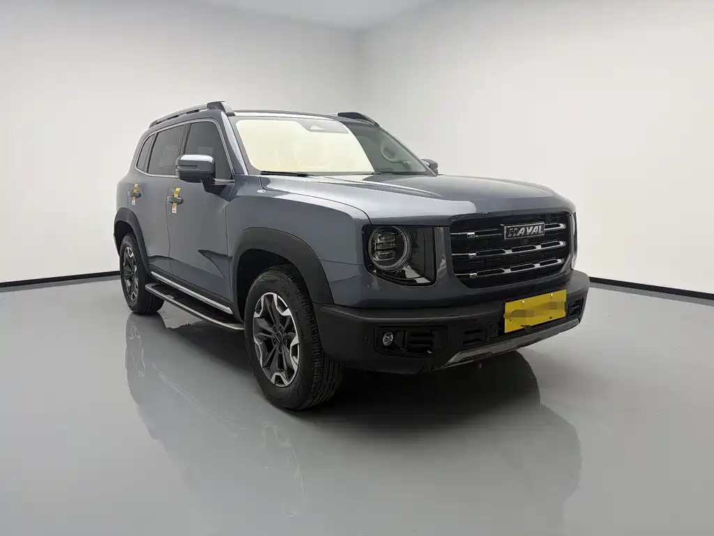 Haval Dargo 2.0 T DCT 4 WD Brilliance Country Dog