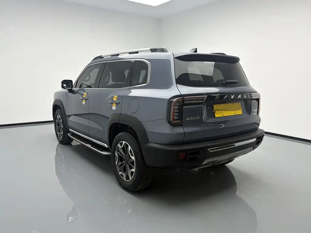 Haval Dargo 2.0 T DCT 4 WD Brilliance Country Dog