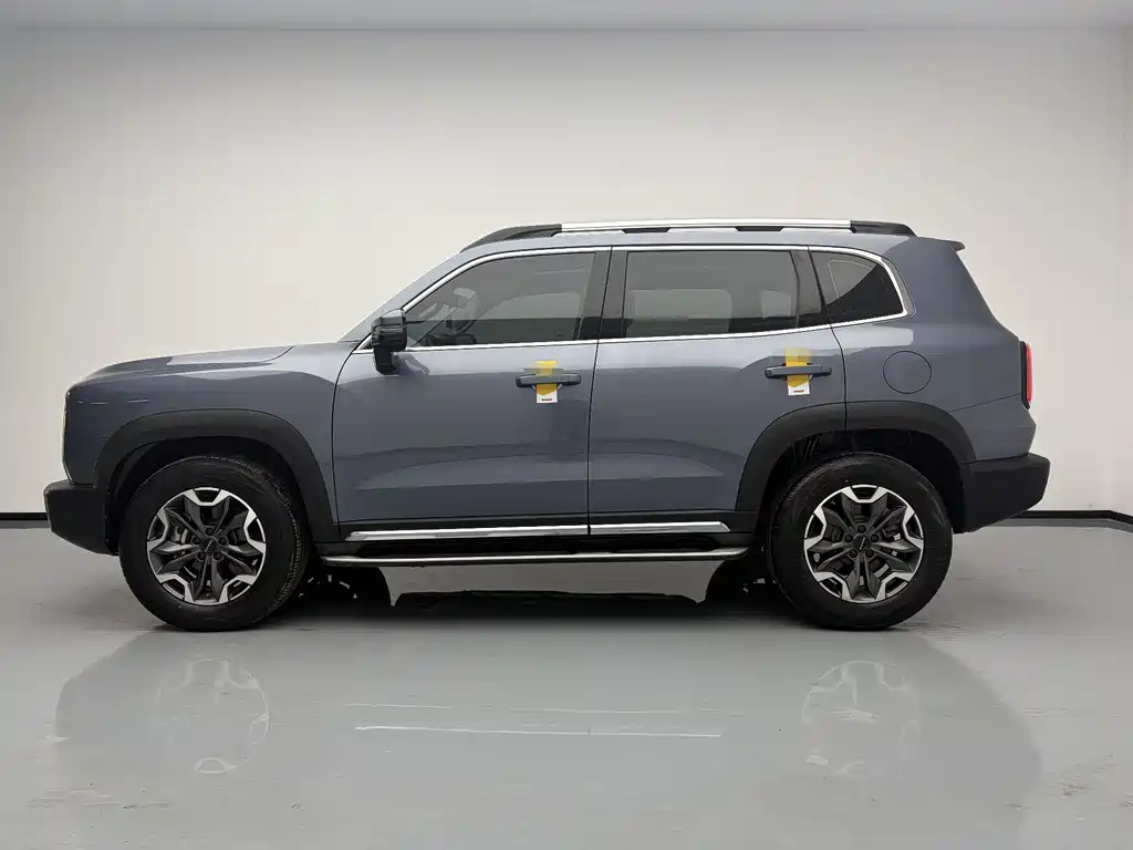 Haval Dargo 2.0 T DCT 4 WD Brilliance Country Dog