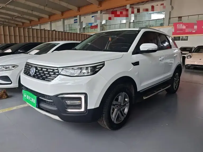 Changan CS55 1.5 T Manual Vivid Color CN-V