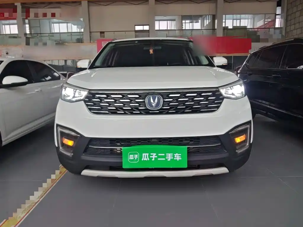 Changan CS55 1.5 T Manual Vivid Color CN-V
