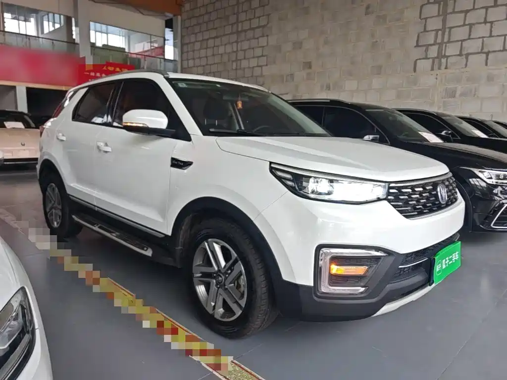 Changan CS55 1.5 T Manual Vivid Color CN-V