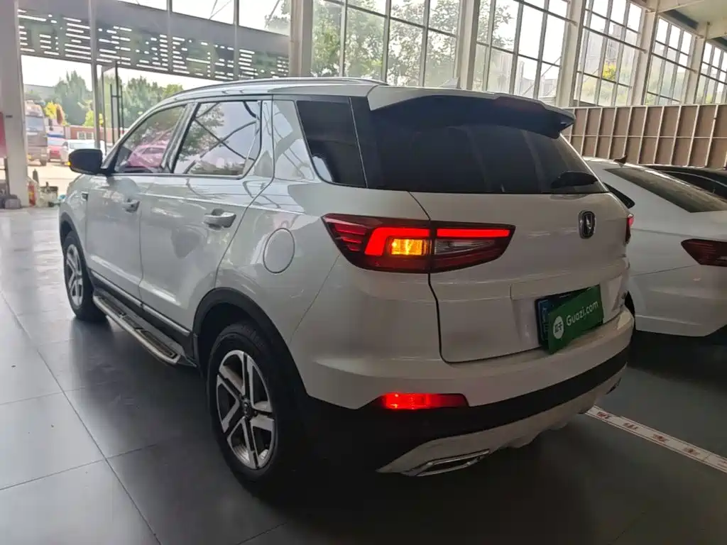 Changan CS55 1.5 T Manual Vivid Color CN-V