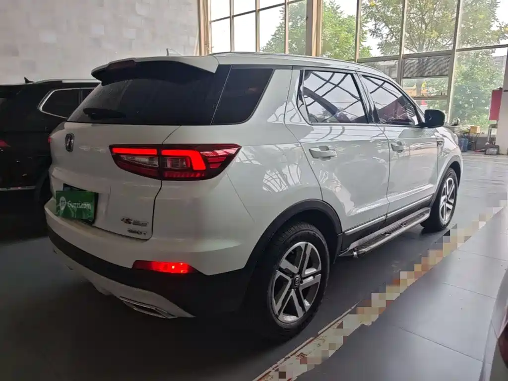 Changan CS55 1.5 T Manual Vivid Color CN-V