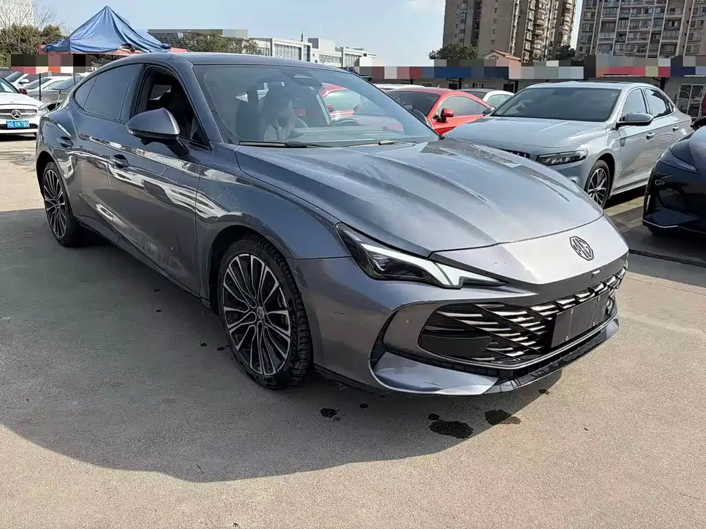 MG7 2.0 T Auto Beauty Hunter Premium