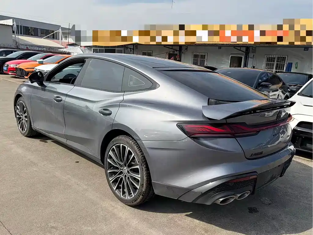MG7 2.0 T Auto Beauty Hunter Premium
