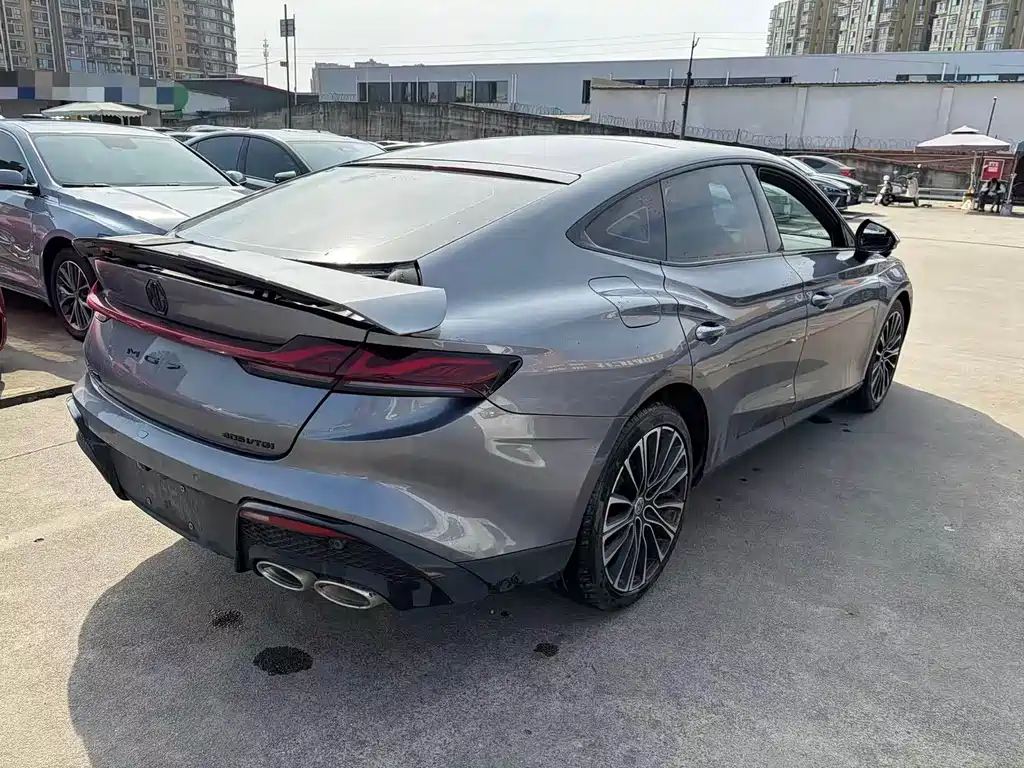 MG7 2.0 T Auto Beauty Hunter Premium