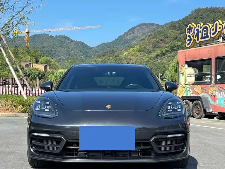 Porsche Panamera Panamera Executive Extended 2.9 T