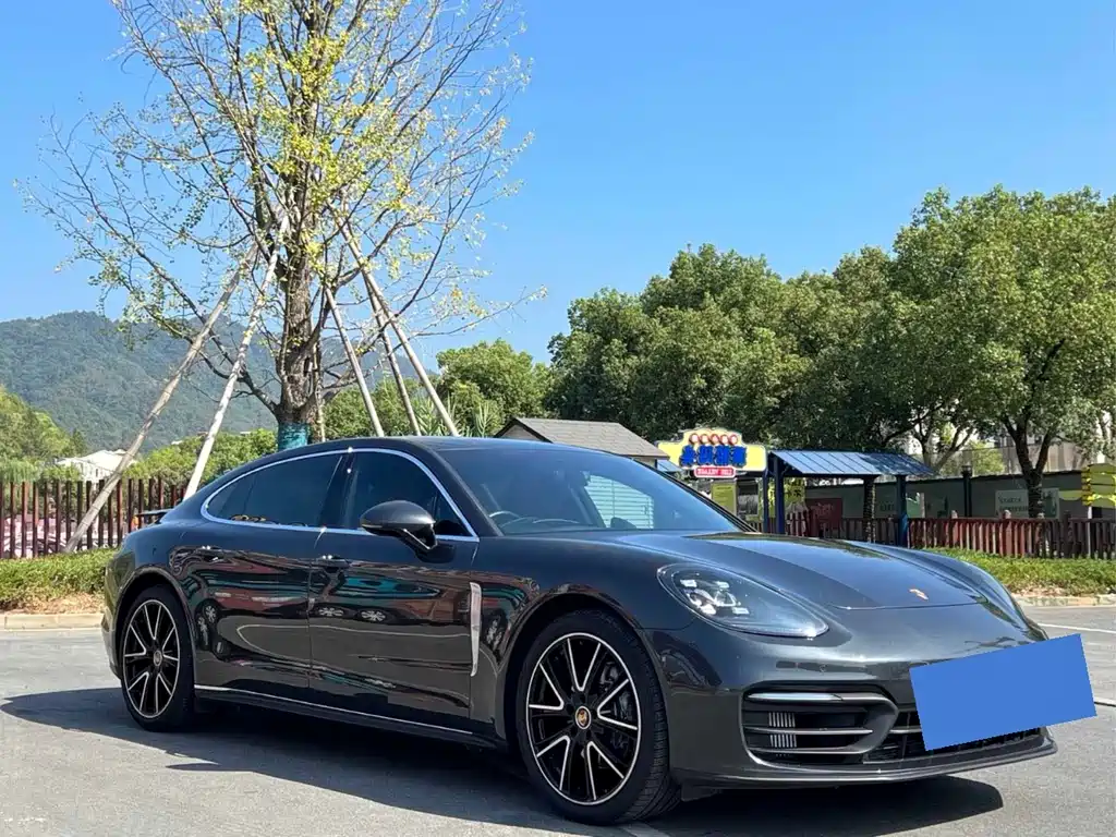 Panamera Panamera Executive Extended 2.9 T
