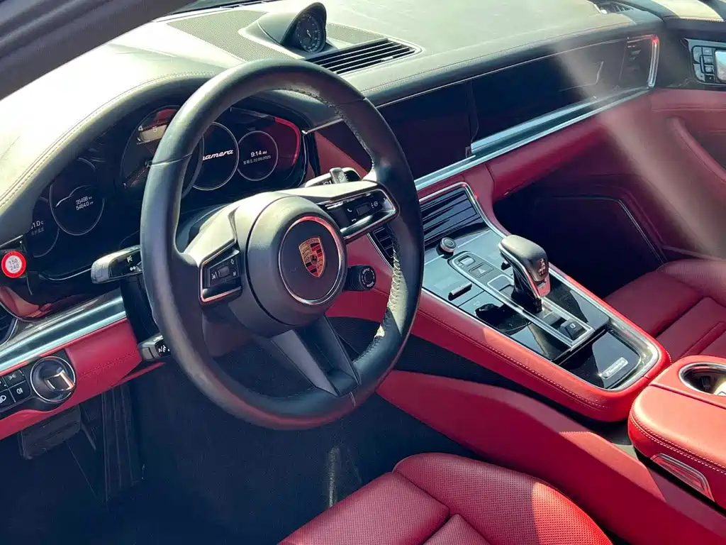 Panamera Panamera Executive Extended 2.9 T