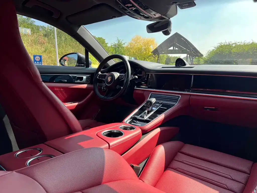 Panamera Panamera Executive Extended 2.9 T