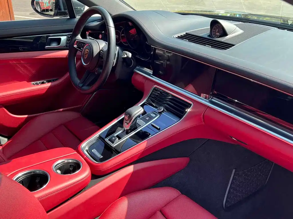 Panamera Panamera Executive Extended 2.9 T