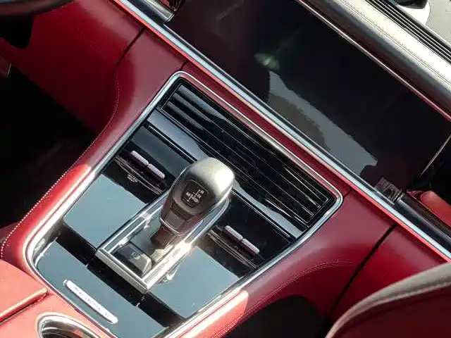 Panamera Panamera Executive Extended 2.9 T