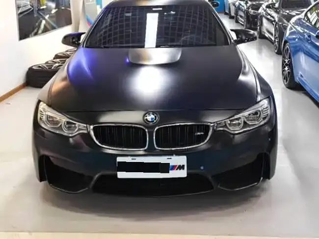 BMW M4 M4 Convertible Coupe