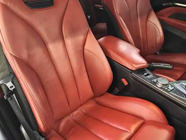 BMW M4 M4 Convertible Coupe
