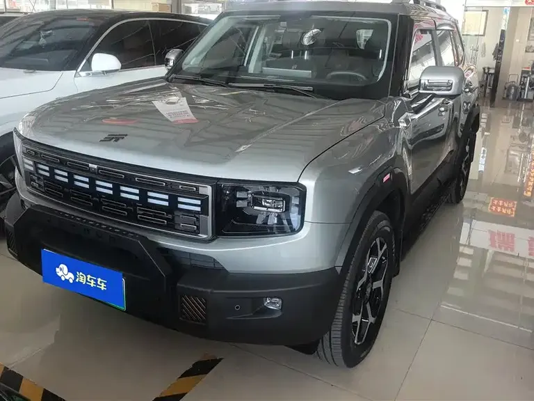 Jetour Shanhai T1 捷途山海T1 2025款 150 km 发现