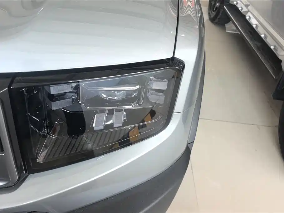 Jetour Shanhai T1 捷途山海T1 2025款 150 km 发现
