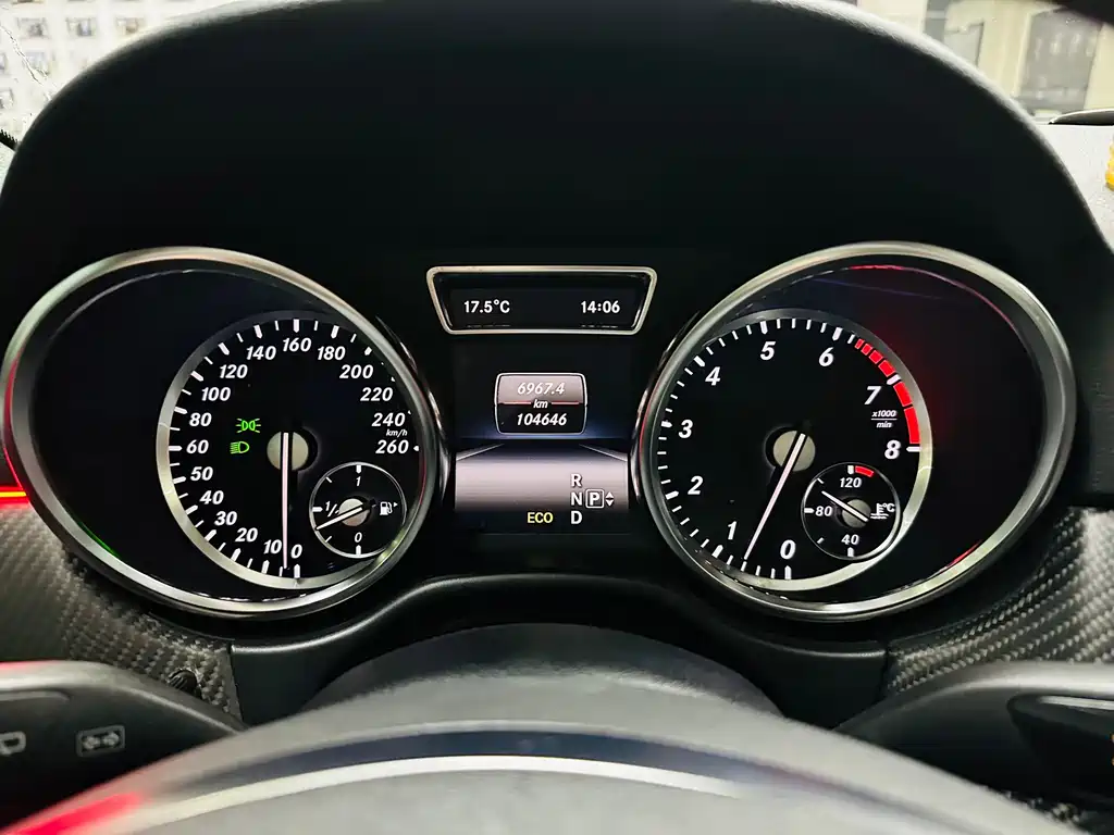 Mercedes-Benz M-Class ML 400 4 MATIC Dynamic