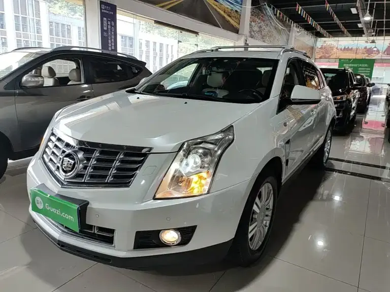 Cadillac SRX 3.0 L Elite