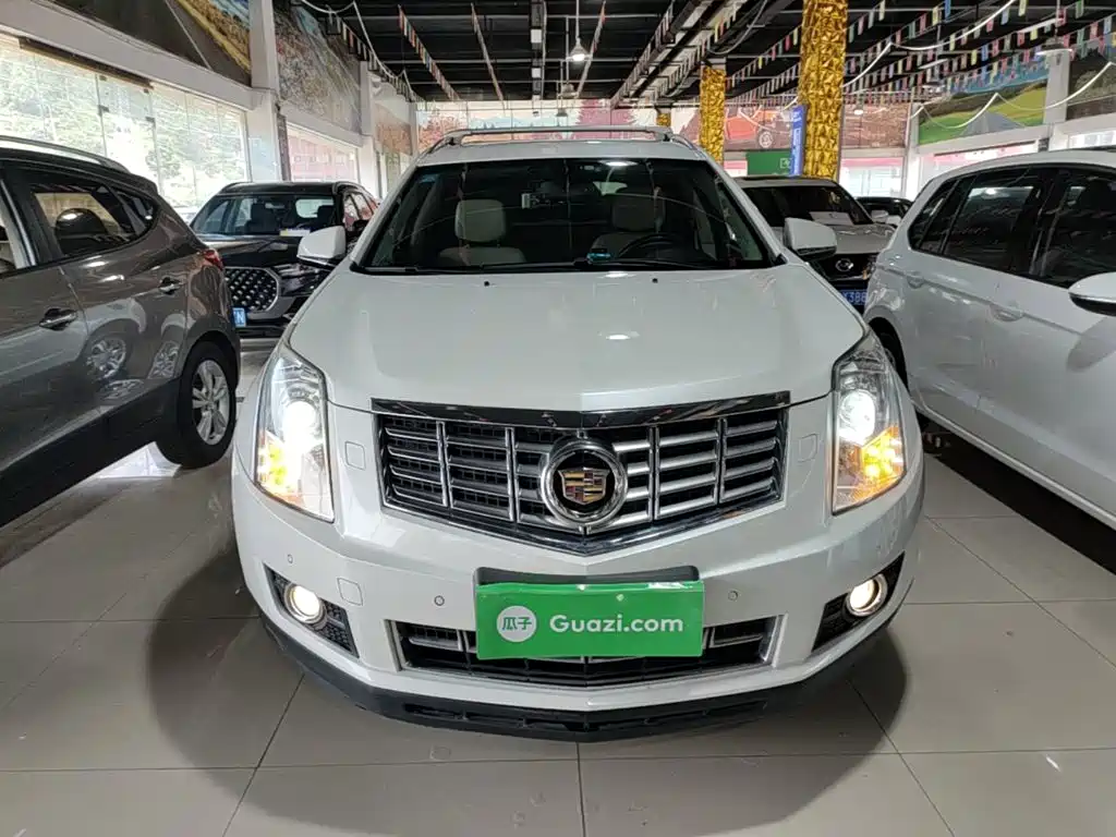 Cadillac SRX 3.0 L Elite