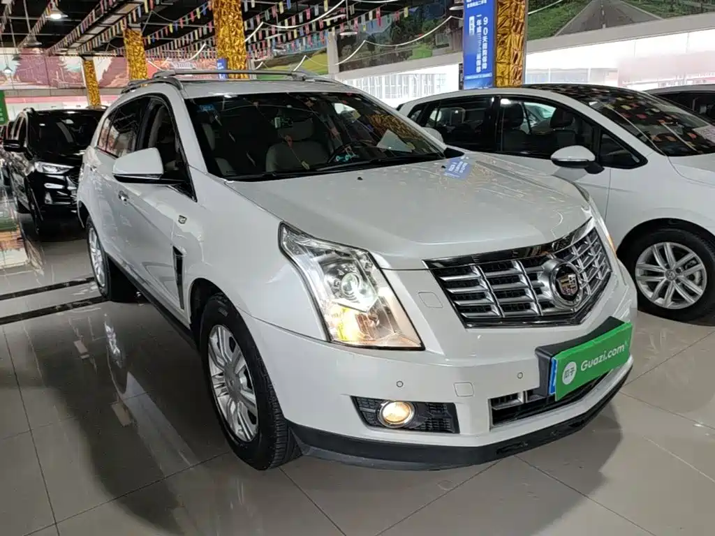Cadillac SRX 3.0 L Elite