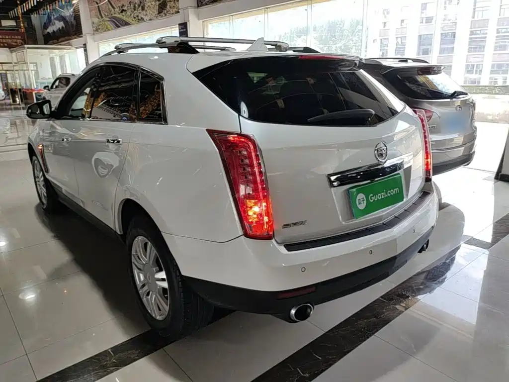 Cadillac SRX 3.0 L Elite