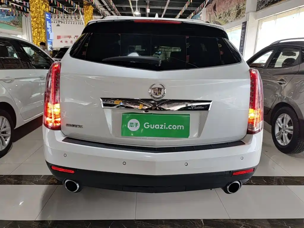Cadillac SRX 3.0 L Elite