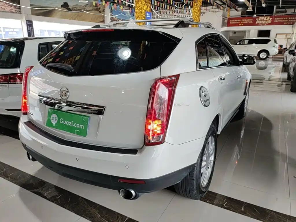 Cadillac SRX 3.0 L Elite
