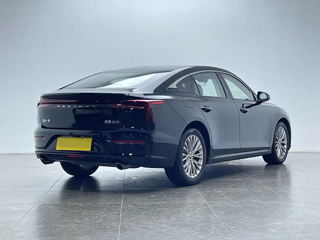 Besturn B70 Dragon Shine 1.5 T Quality Enjoyment