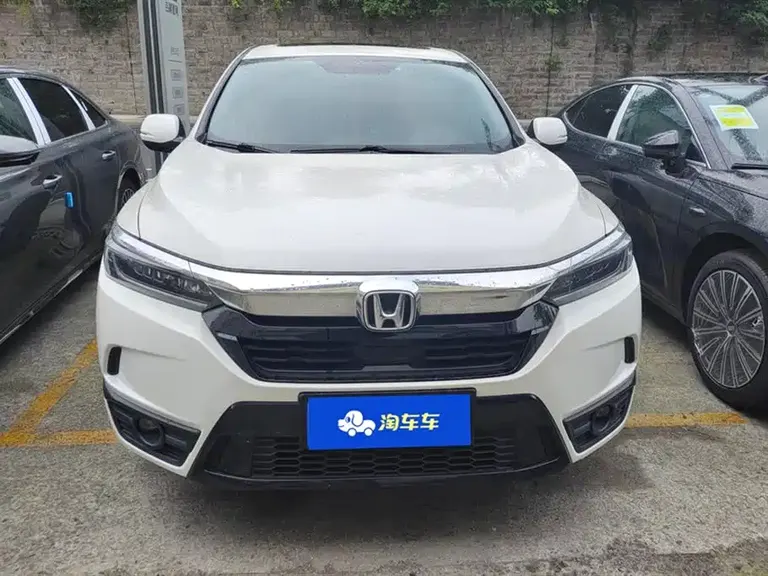 Honda Breeze 240 TURBO CVT 2 WD Elite