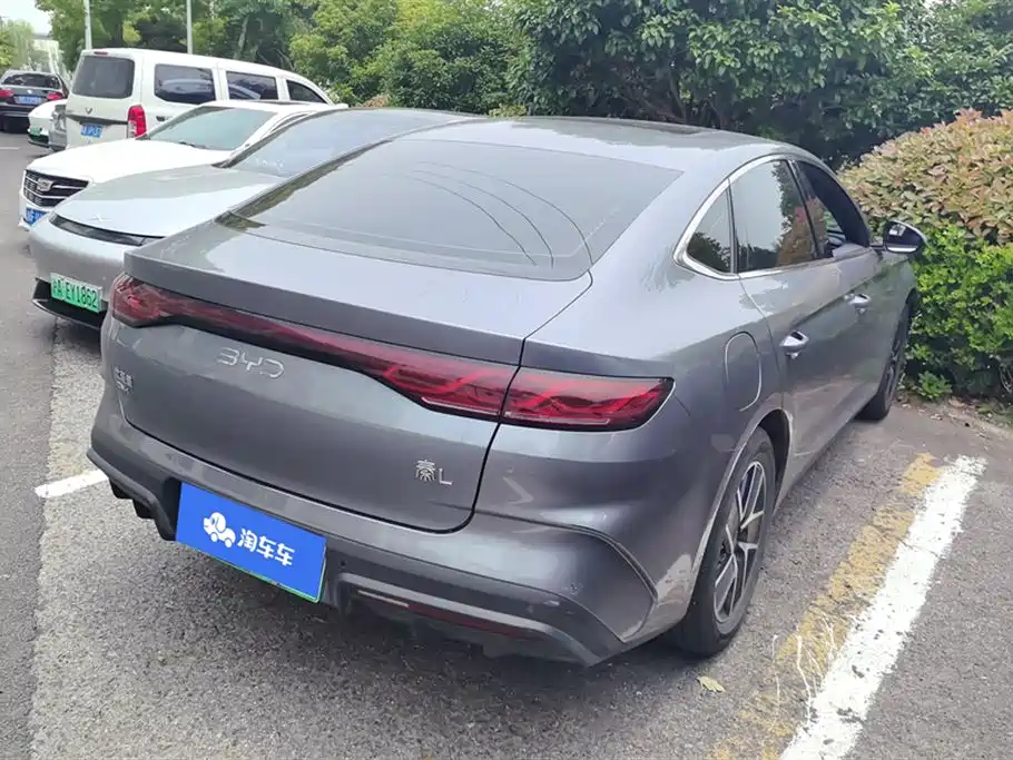 Qin L DM-i 120 KM Leading