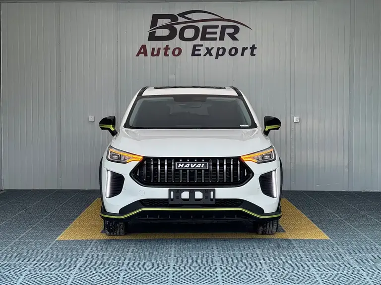 Haval Chitu Power Enjoyment 1.5 T Bronze Rabbit