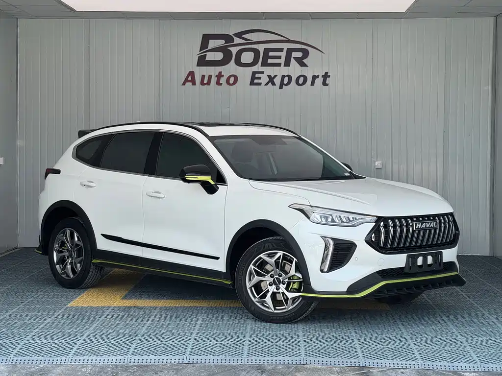 Haval Chitu Power Enjoyment 1.5 T Bronze Rabbit