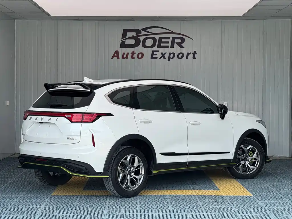 Haval Chitu Power Enjoyment 1.5 T Bronze Rabbit