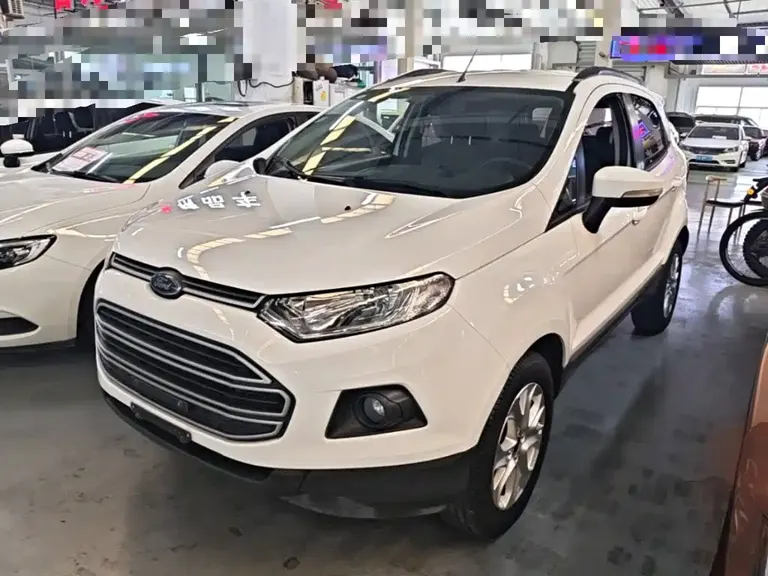 Ford EcoSport 1.5 L Auto Style