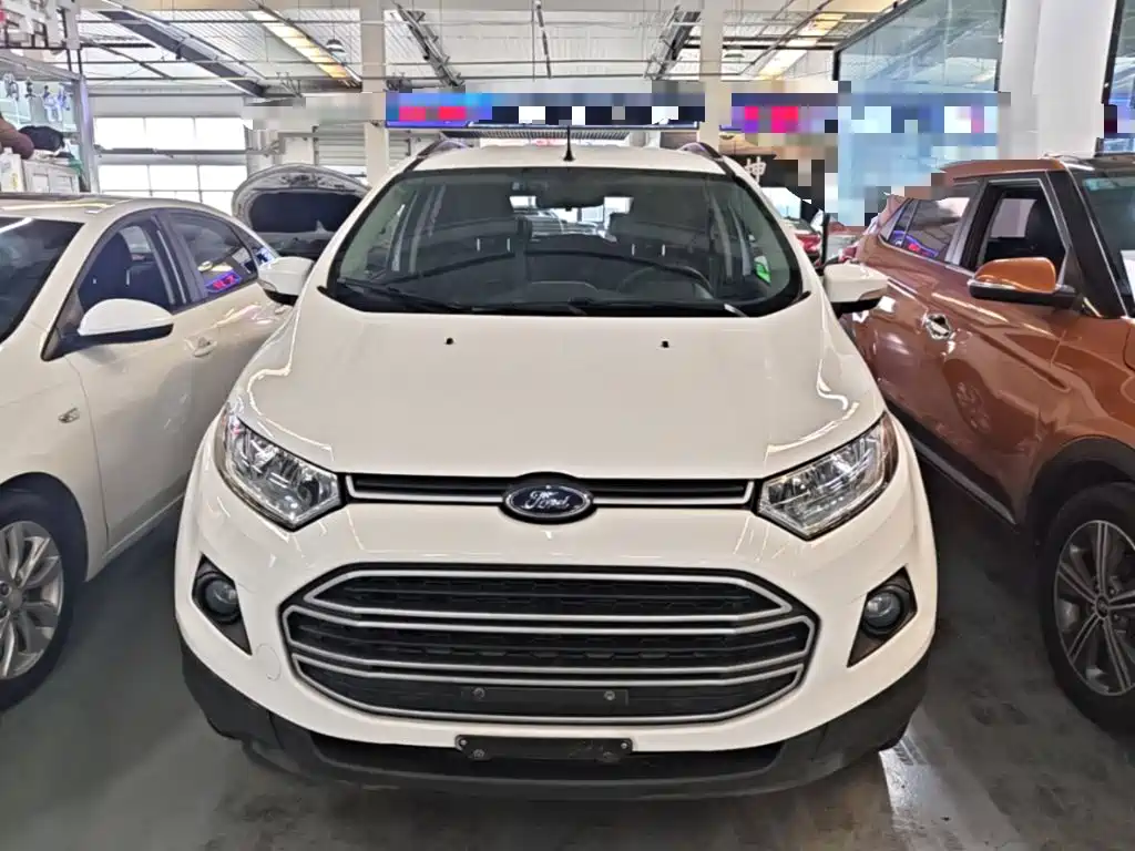 EcoSport 1.5 L Auto Style