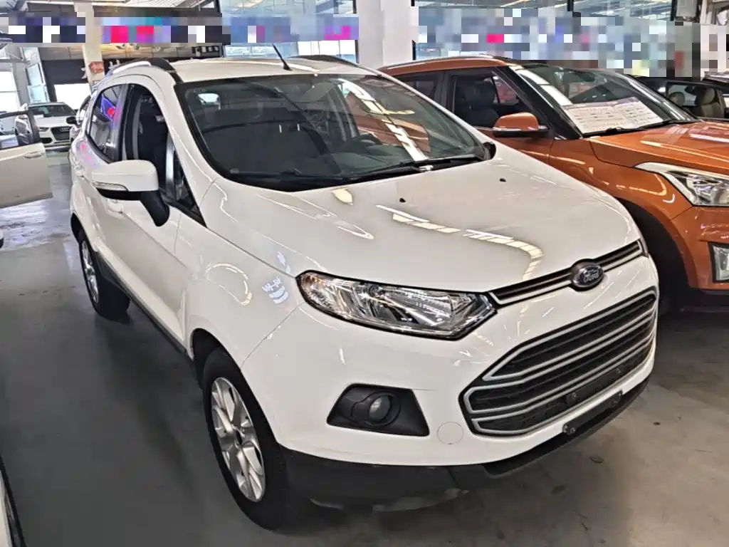 EcoSport 1.5 L Auto Style