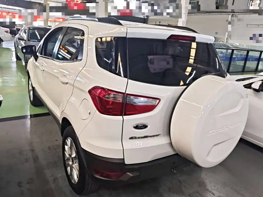 EcoSport 1.5 L Auto Style