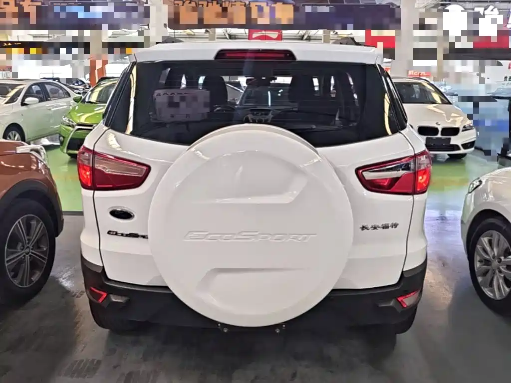 EcoSport 1.5 L Auto Style