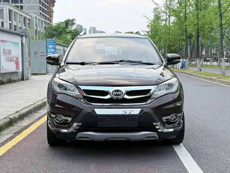 BYD S7 2.0 T Upgraded Auto Distinguished