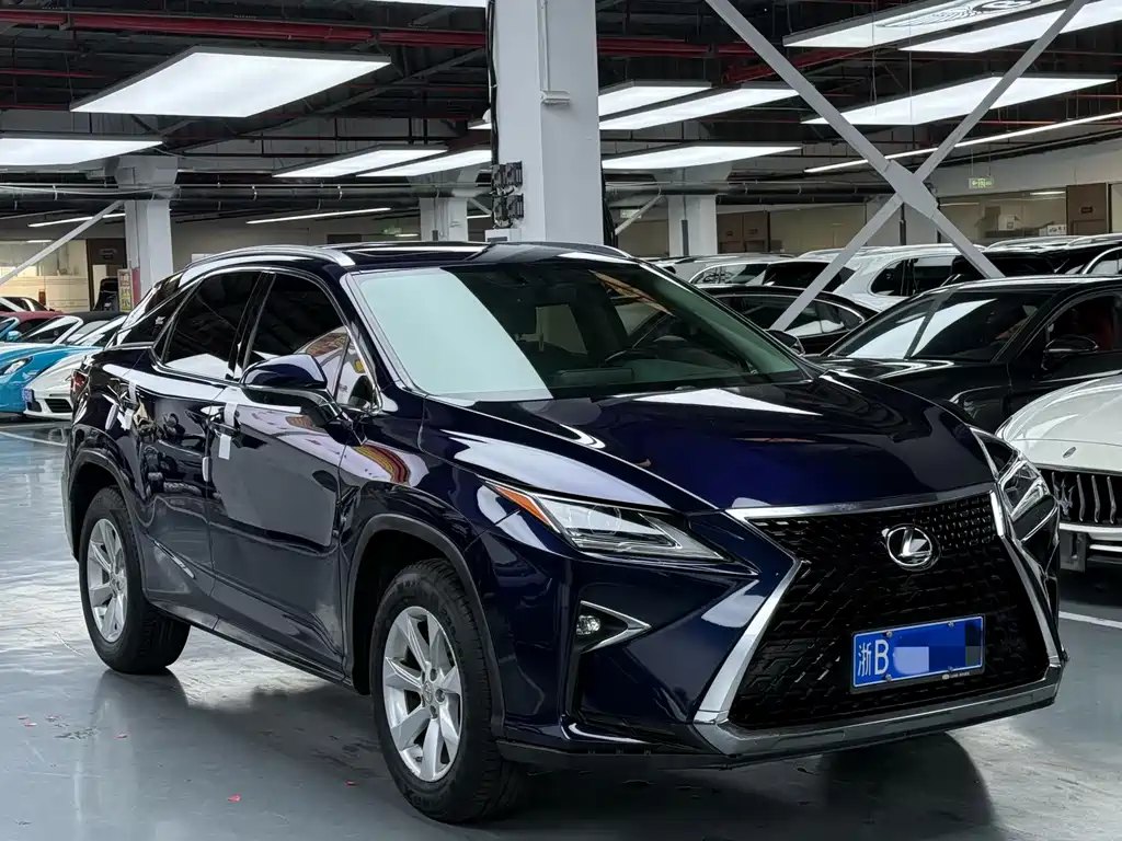 Lexus RX 300 2 WD Comfort CN-V